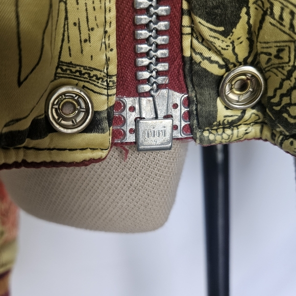 Jet Set People of the Labyrinths Bomber - Picture 13 of 15